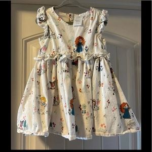 Disney Animators Dress
